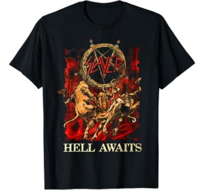 Hell A waits 35th Anniversary